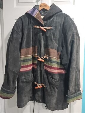 Braetan Leather Jacket